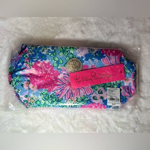 Lilly Pulitzer Travel Set Multi Soirée All Day - Picture 2 of 6